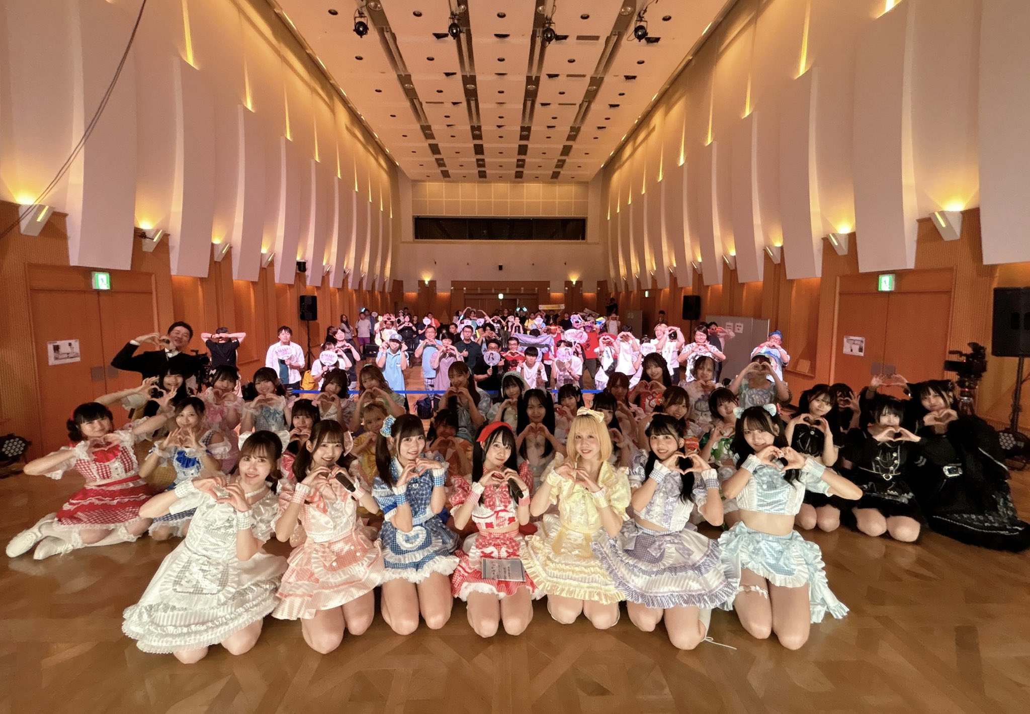 【制作・運営】あっとせぶんてぃーんフェスレポート